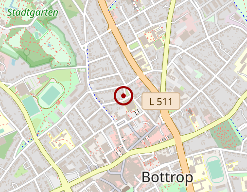 Karte: Frese Claudia Psychotherapeutische Praxis