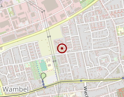 Karte: Karola-Zorwald-Seniorenzentrum