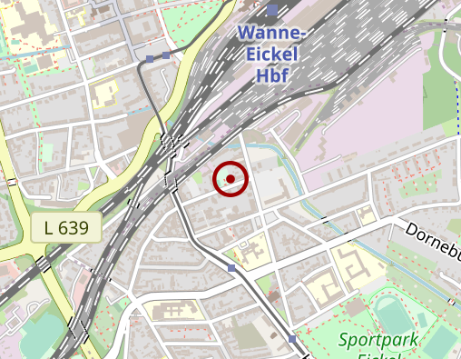 Karte: Veit Hildegard Heilpraktikerin