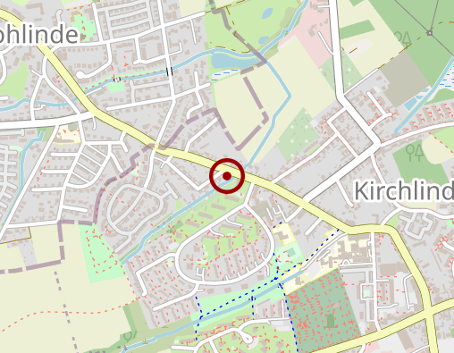 Karte: Goebel E. Taxizentrale