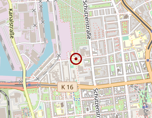 Karte: AtmoVitale GmbH