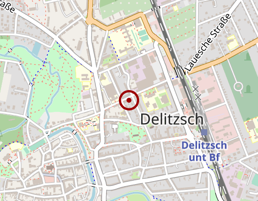 Karte: Tagespflege Unter den Linden GmbH