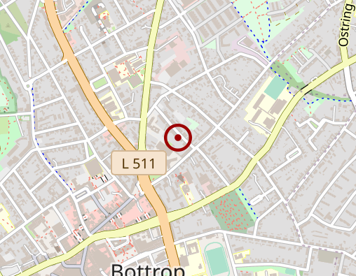 Karte: Medokon - Medizinische Dokumentationen