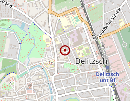 Karte: Private Krankenpflege Susan Stickel e.K.