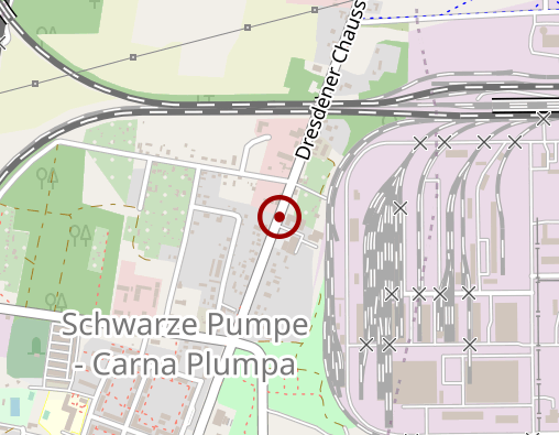 Karte: Christinen-Apotheke