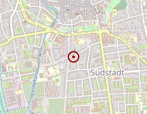 Karte: Großklaus Franziska