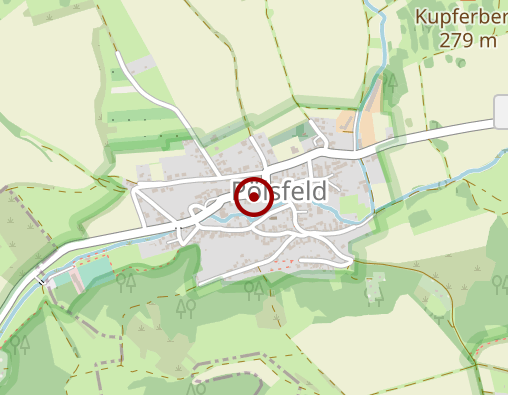 Karte: Hässler Christine