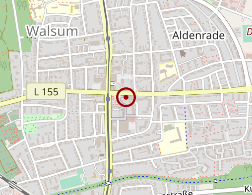 Karte: Ästhetische Zahnheilkunde Bremenkamp Stefan Dr.