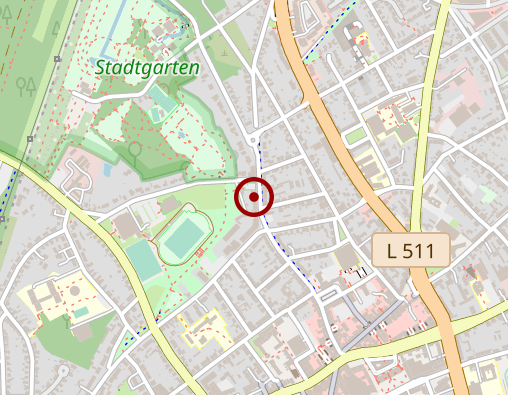 Karte: Reich Sabine Krankengymnastik