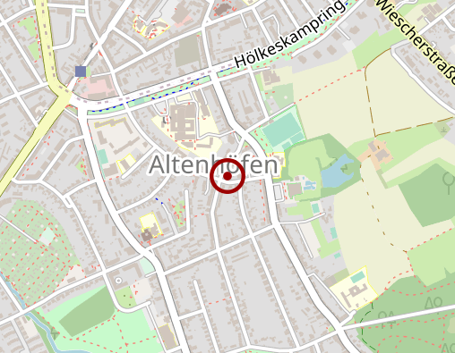 Karte: Jeschonnek Helga