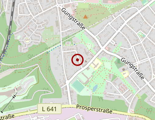 Karte: Kranenburg Barbara Heilpraktikerin