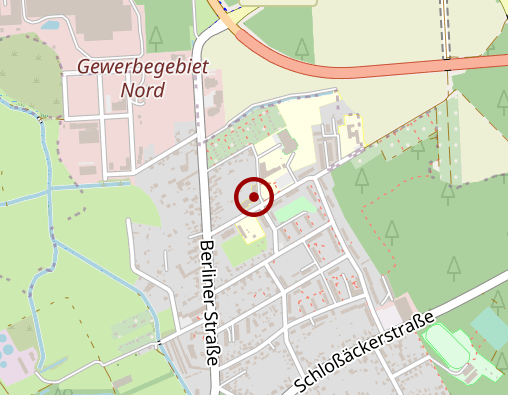 Karte: Wolfgang Liebe Haus