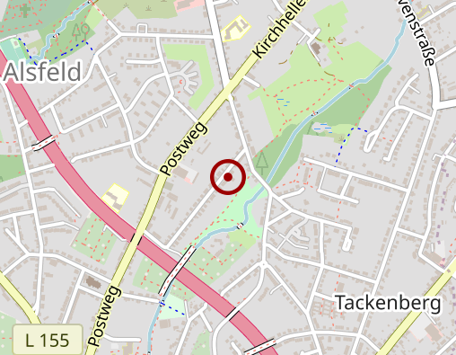 Karte: Taxi-Team Oberhausen