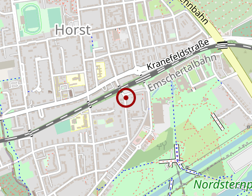 Karte: Krankenwagen sitzend und liegend / Rollstuhlbeförderung sitzend / Taxi Karczinski-Knizia