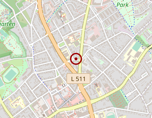 Karte: Stadtmann, Jens Facharzt für Allgemeinmedizin