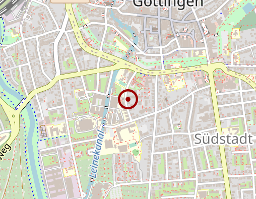 Karte: Benthien Jörg