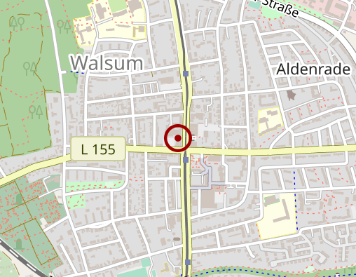 Karte: Heilpraktikerin Kamps-Pötzsch Birgit Heilpraktikerin