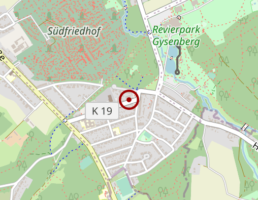 Karte: Tagespflege in den Kronenhöfen