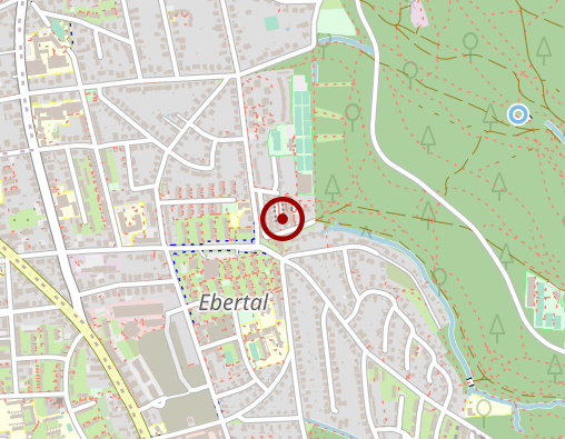 Karte: Lauenroth D., Hildisch H.