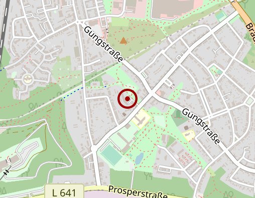 Karte: Seniorenzentrum Haus Dringenberg