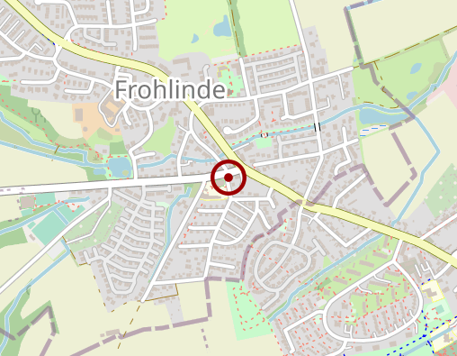 Karte: Praxis für Sprachtherapie WORM