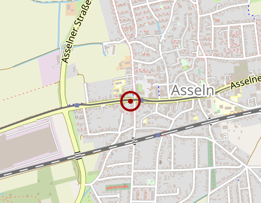 Karte: Hirsch Apotheke