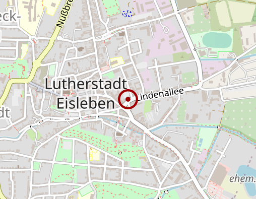 Karte: Ginkgo-Apotheke