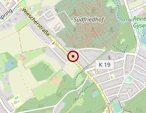 Karte: Pflegeberatung Kai Knies