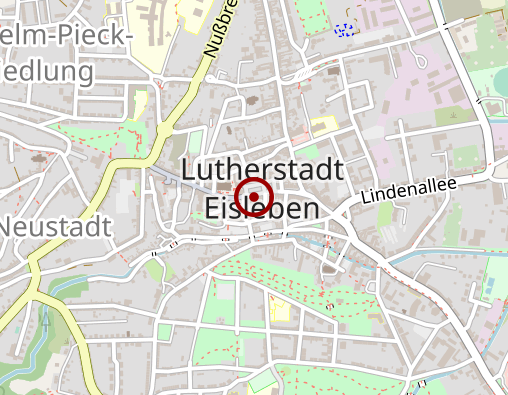 Karte: Taxi-Zentrale e.V.