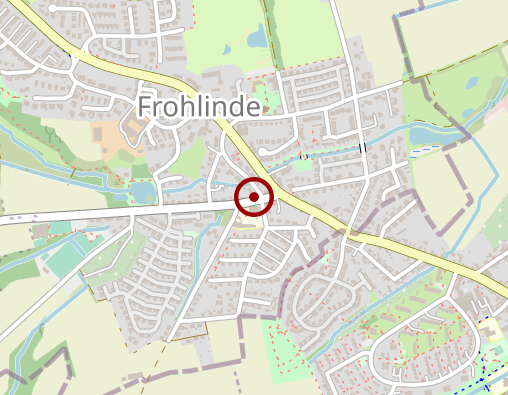 Karte: Pape-Mond Heike Heilpraktikerin für Klassische Homöopathie