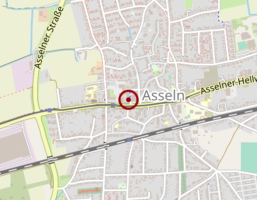 Karte: Ahorn-Apotheke