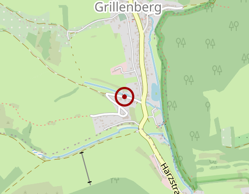 Karte: zuhause bestens betreut