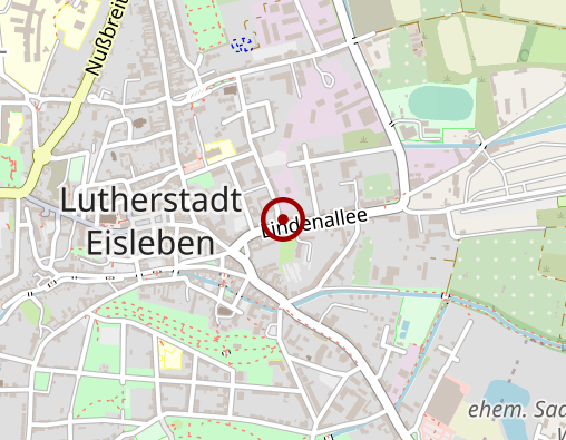 Karte: Häusliche Krankenpflege Rosalinde Scheunert GmbH