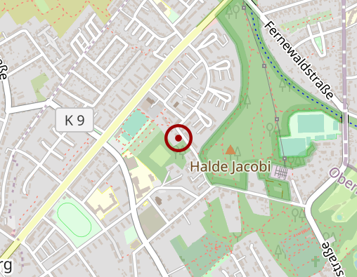 Karte: "Häuslicher Unterstützungsdienst" pro wohnen international e.V.