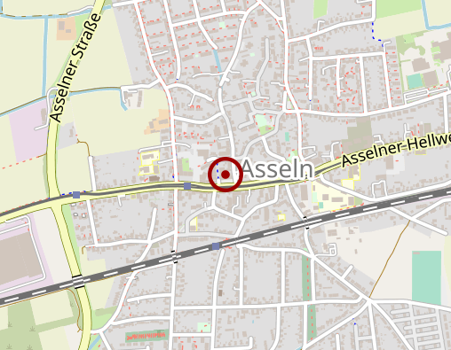 Karte: Mell Walter Heilpraktiker