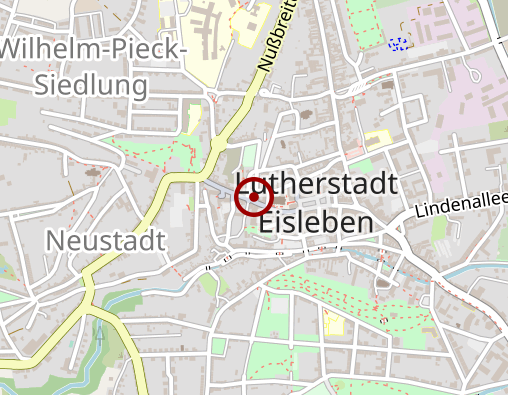 Karte: Luther-Apotheke