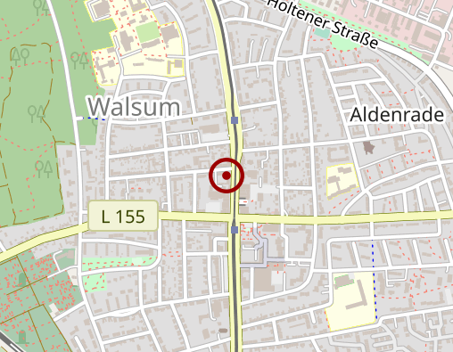 Karte: Suthin Kinzel Massagesalon Bankog