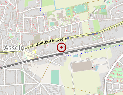 Karte: Braun, Sicherheitstechnik