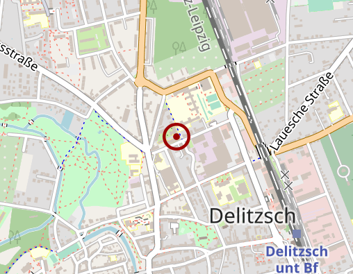 Karte: valere Seniorenpflegeheim Delitzsch