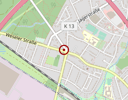 Karte: Pflegeteam Richels