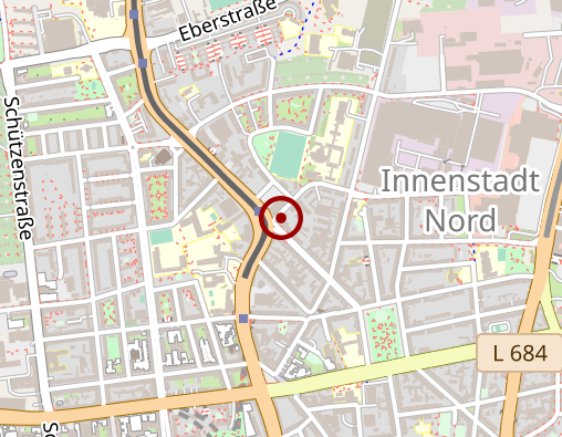 Karte: Physiotherapie Lakirdaki