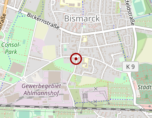 Karte: Ruppel-Schaper Mechthild