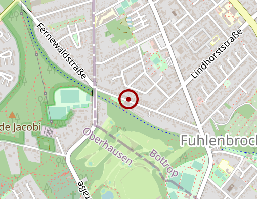 Karte: Krollmann Gerd Peter Heilpraktiker