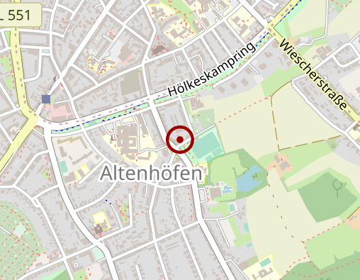 Karte: Sonnen Apotheke