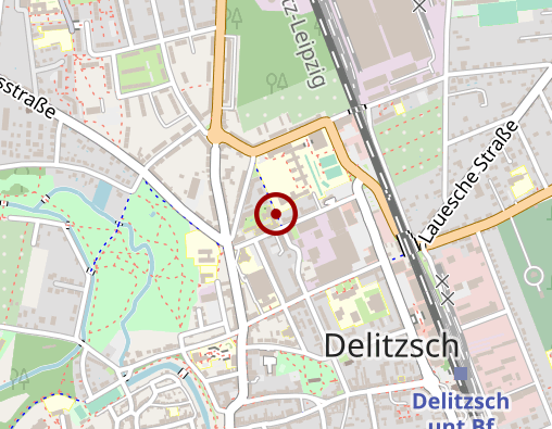 Karte: valere Seniorenpflegeheim/ Wohnpflegehaushalte