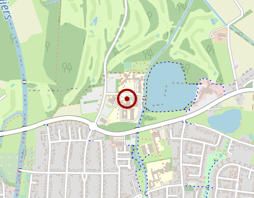 Karte: Hermkens Christel