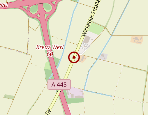 Karte: LRG Lebensmittel Recycling GmbH