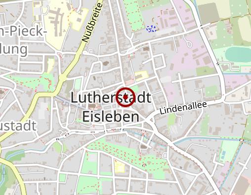 Karte: Löwen-Apotheke