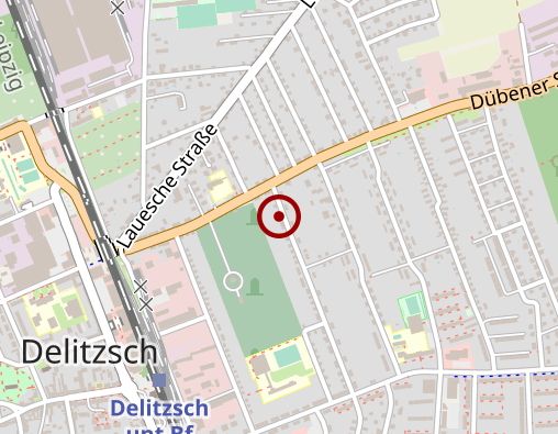 Karte: Ambulanter Pflegedienst Marko Korte