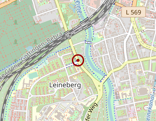 Karte: PARENTIS Entbindungsbetten